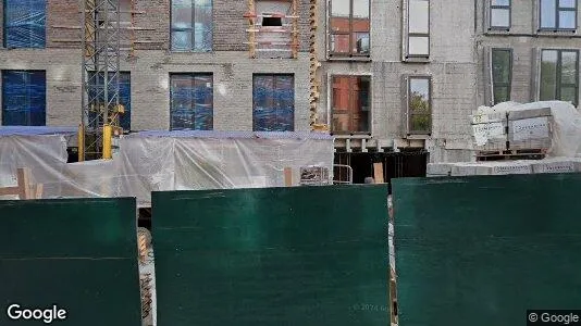 Lejligheder til leje i Vesterbro - Foto fra Google Street View