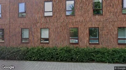 Lejligheder til leje i Hillerød - Foto fra Google Street View