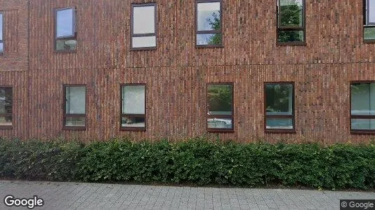Lejligheder til leje i Hillerød - Foto fra Google Street View