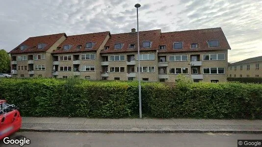 Lejligheder til leje i Åbyhøj - Foto fra Google Street View