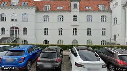 Lejligheder til salg i Børkop - Foto fra Google Street View
