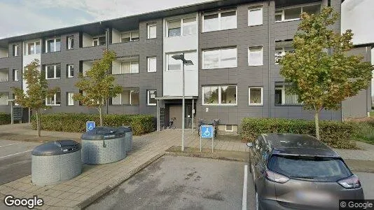Lejligheder til leje i Brønderslev - Foto fra Google Street View