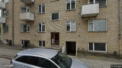 Lejligheder til leje i Århus C - Foto fra Google Street View