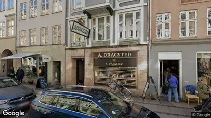 Lejligheder til leje i København K - Foto fra Google Street View