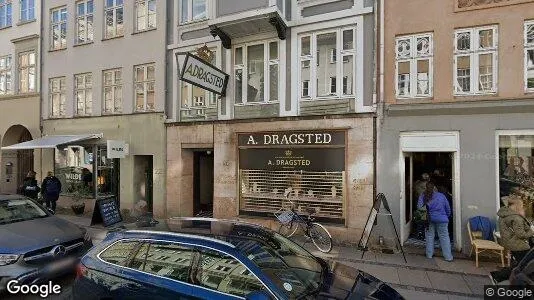 Lejligheder til leje i København K - Foto fra Google Street View