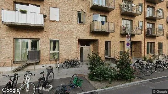 Lejligheder til leje i København SV - Foto fra Google Street View