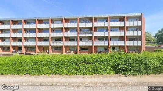 Lejligheder til salg i Aalborg SØ - Foto fra Google Street View