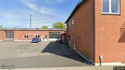 Lejligheder til salg i Fjerritslev - Foto fra Google Street View