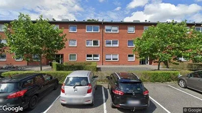 Lejligheder til leje i Kjellerup - Foto fra Google Street View