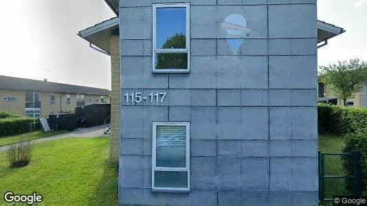 Lejligheder til leje i Viborg - Foto fra Google Street View