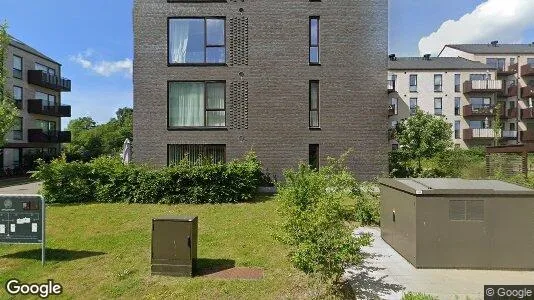 Lejligheder til leje i Helsingør - Foto fra Google Street View