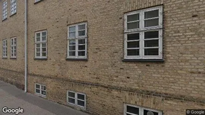 Lejligheder til leje i Holbæk - Foto fra Google Street View