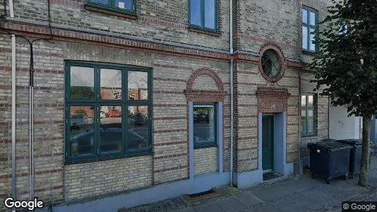 Lejligheder til leje i Middelfart - Foto fra Google Street View
