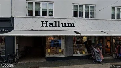 Lejligheder til leje i Esbjerg Centrum - Foto fra Google Street View