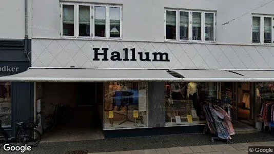 Lejligheder til leje i Esbjerg Centrum - Foto fra Google Street View