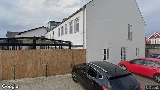Lejligheder til salg i Løkken - Foto fra Google Street View