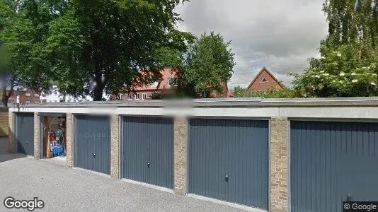 Lejligheder til leje i Herning - Foto fra Google Street View