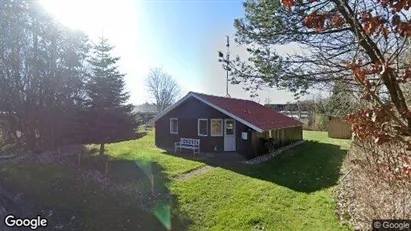 Lejligheder til salg i Nykøbing Sjælland - Foto fra Google Street View