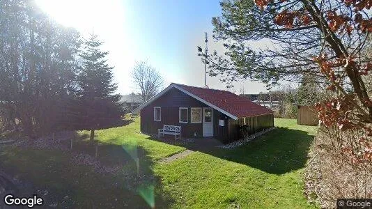 Lejligheder til salg i Nykøbing Sjælland - Foto fra Google Street View