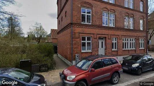 Lejligheder til leje i Odense C - Foto fra Google Street View