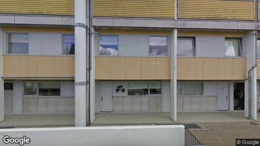 Lejligheder til leje i Aalborg Centrum - Foto fra Google Street View