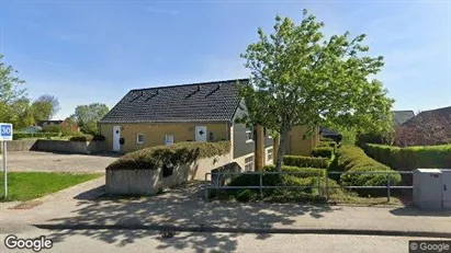 Lejligheder til leje i Stoholm Jyll - Foto fra Google Street View