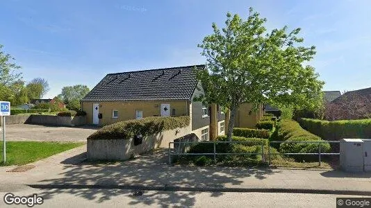 Lejligheder til leje i Stoholm Jyll - Foto fra Google Street View