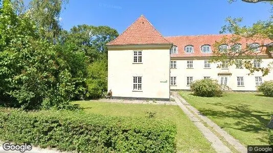 Lejligheder til leje i Nykøbing Sjælland - Foto fra Google Street View