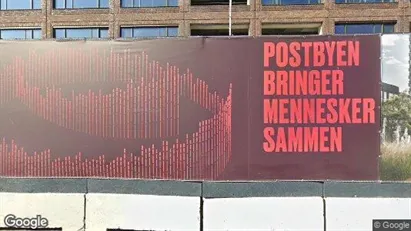 Lejligheder til salg i Vesterbro - Foto fra Google Street View