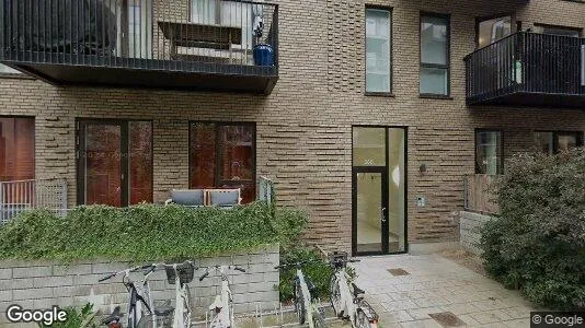 Lejligheder til leje i København S - Foto fra Google Street View