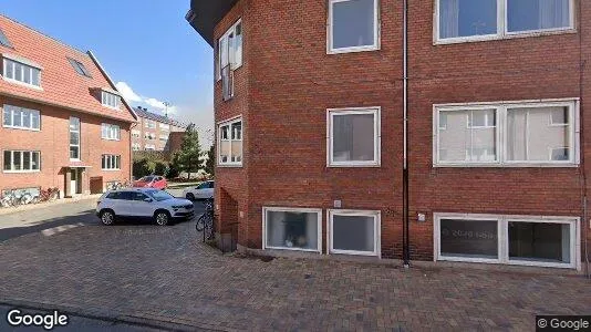 Lejligheder til leje i Odense C - Foto fra Google Street View