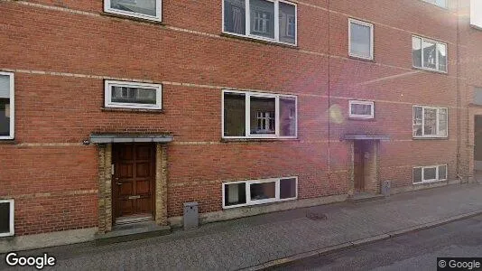Lejligheder til salg i Esbjerg Centrum - Foto fra Google Street View