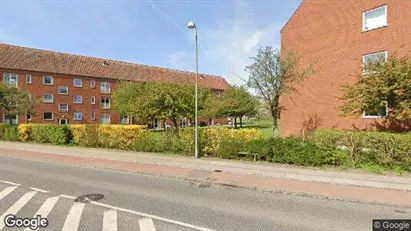 Lejligheder til leje i Kalundborg - Foto fra Google Street View