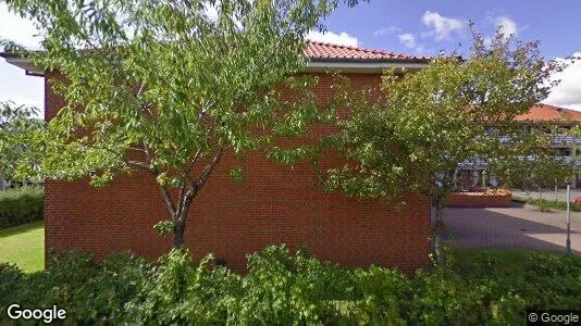 Lejligheder til leje i Hjallerup - Foto fra Google Street View