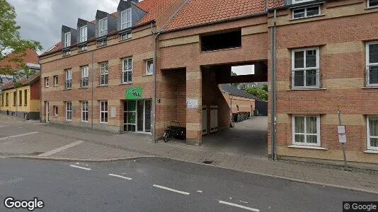 Lejligheder til leje i Viborg - Foto fra Google Street View