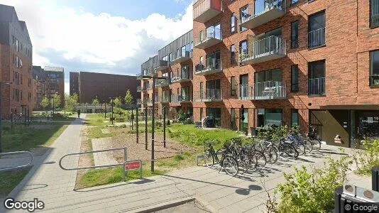 Lejligheder til leje i Brøndby - Foto fra Google Street View