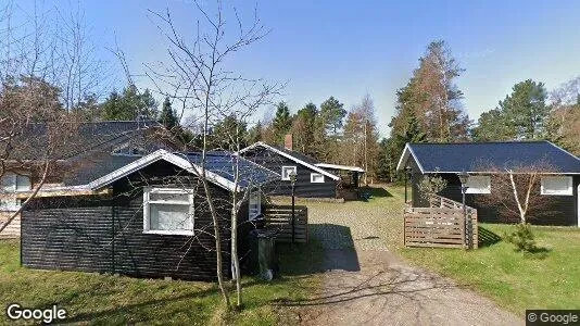 Lejligheder til salg i Nykøbing Sjælland - Foto fra Google Street View