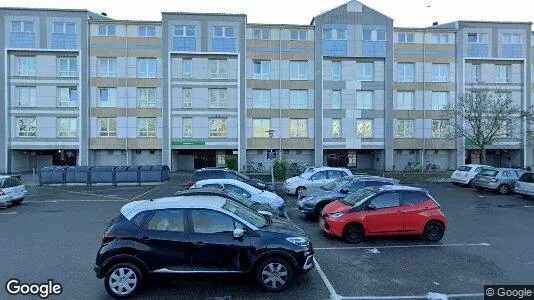 Lejligheder til leje i Køge - Foto fra Google Street View