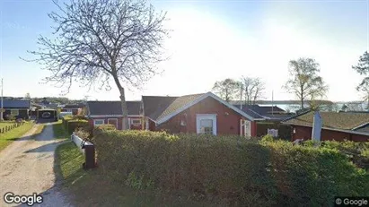 Lejligheder til salg i Rønde - Foto fra Google Street View