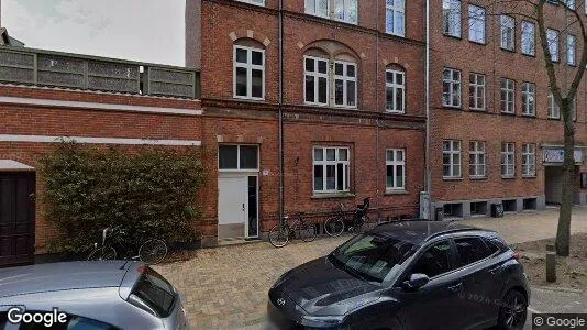 Lejligheder til leje i Odense C - Foto fra Google Street View