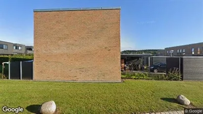Lejligheder til leje i Vejle Centrum - Foto fra Google Street View