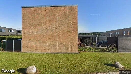 Lejligheder til leje i Vejle Centrum - Foto fra Google Street View