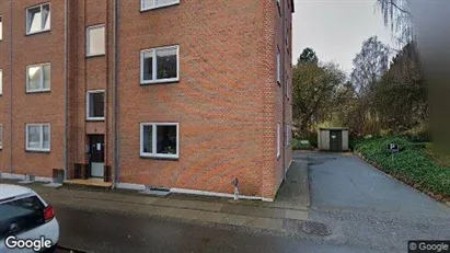 Lejligheder til leje i Vejle Centrum - Foto fra Google Street View