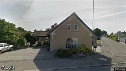 Lejligheder til salg i Vejle Centrum - Foto fra Google Street View