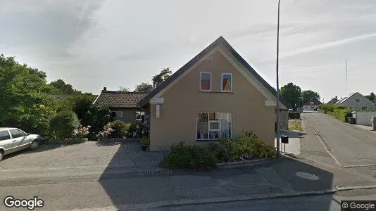 Lejligheder til salg i Vejle Centrum - Foto fra Google Street View