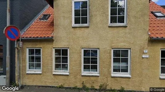 Lejligheder til salg i Århus N - Foto fra Google Street View