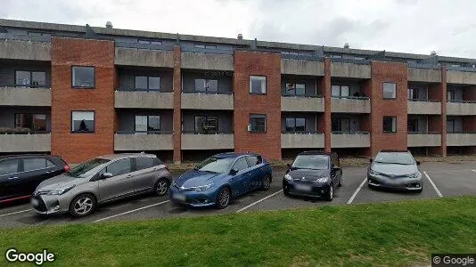 Lejligheder til salg i Esbjerg Centrum - Foto fra Google Street View