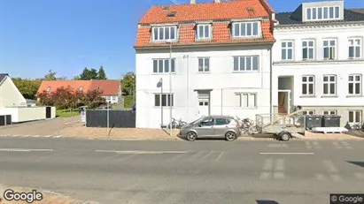 Lejligheder til salg i Odense C - Foto fra Google Street View
