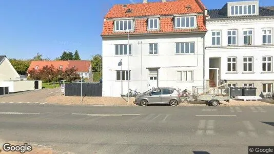 Lejligheder til salg i Odense C - Foto fra Google Street View