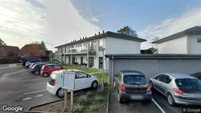 Lejligheder til leje i Brønderslev - Foto fra Google Street View